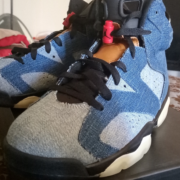 Jordan Other - Jordan 6 pure denim